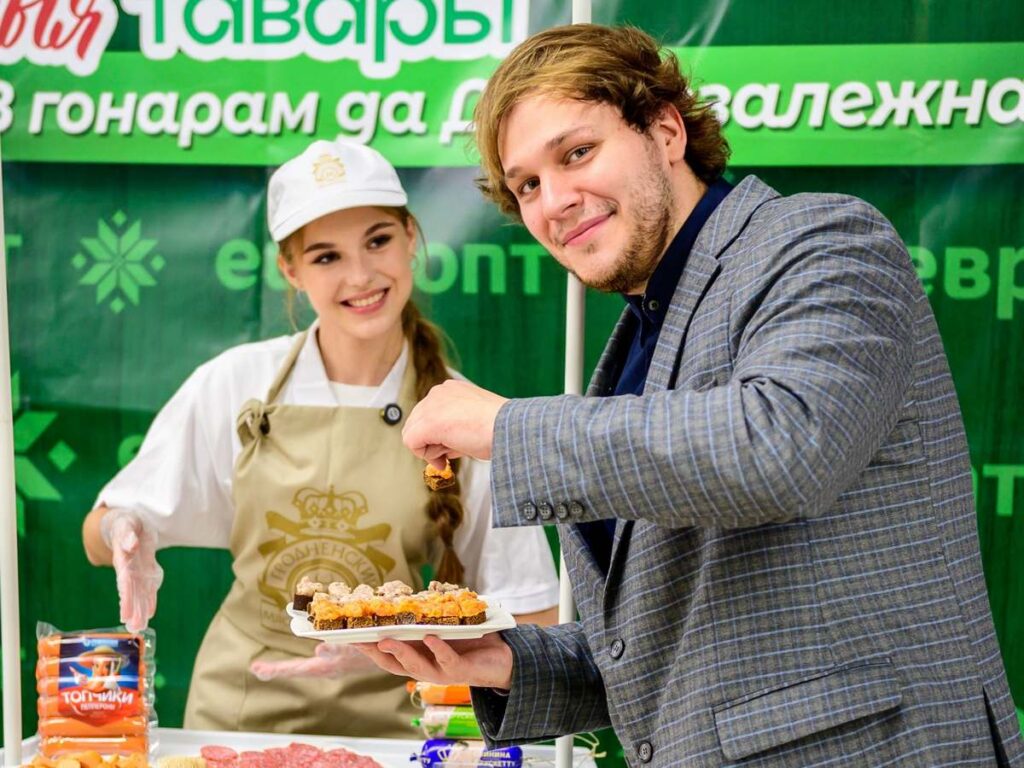 Когда торговля — это не только прилавок