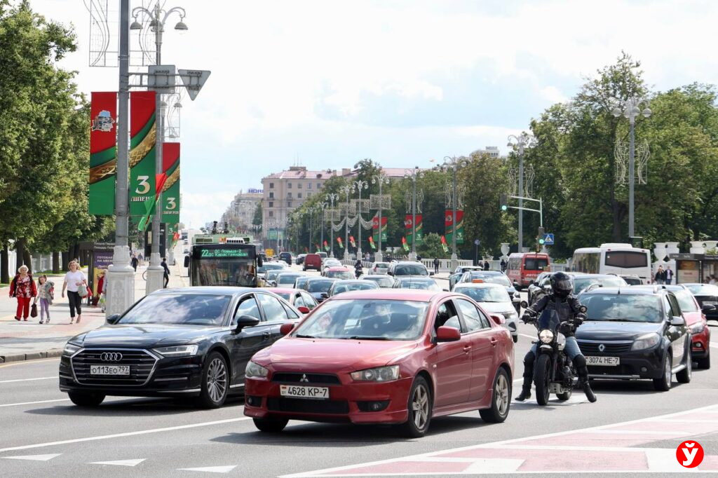 Как в Беларуси получить красивые номера на авто: цены и порядок оформления