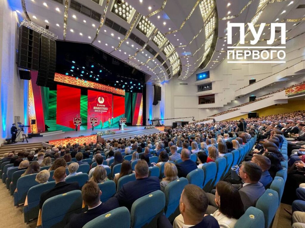 Повторение беды, как в Украине или на Ближнем востоке, для нас неприемлемо — Лукашенко