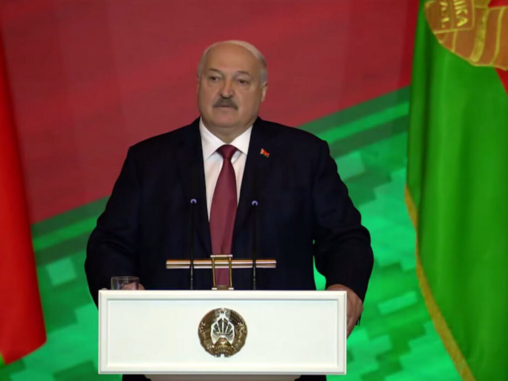 Лукашенко рассказал о провокациях в 2020 году