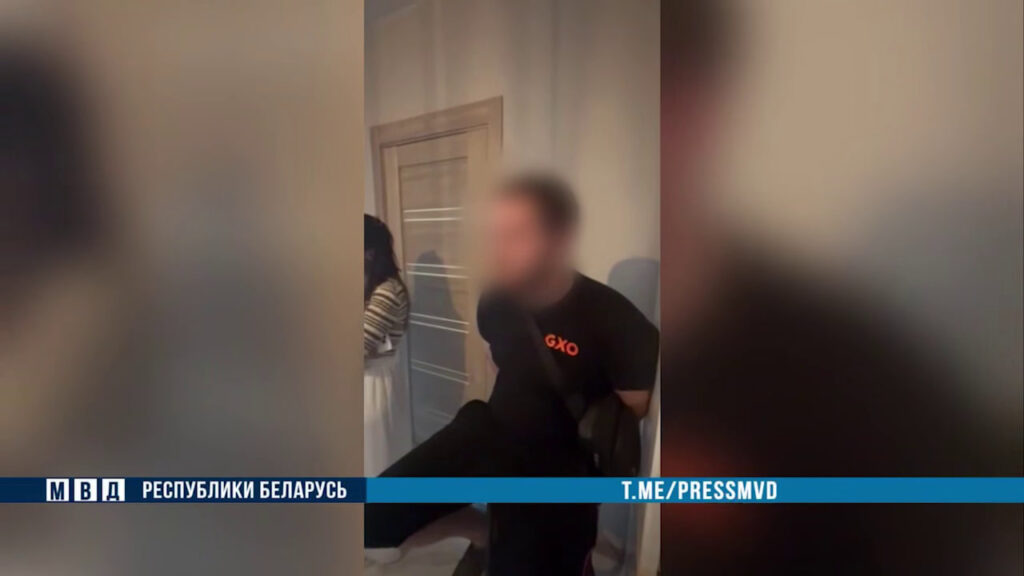 В Беларуси задержали курьера с 37 кг наркотиков — в МВД сообщили о перекрытии каналов из ЕС