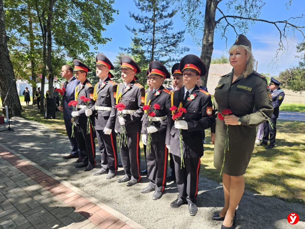 Захоронение Борисов