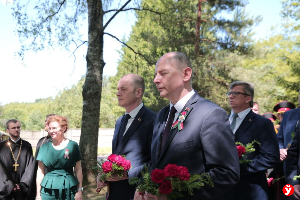 Захоронение Борисов