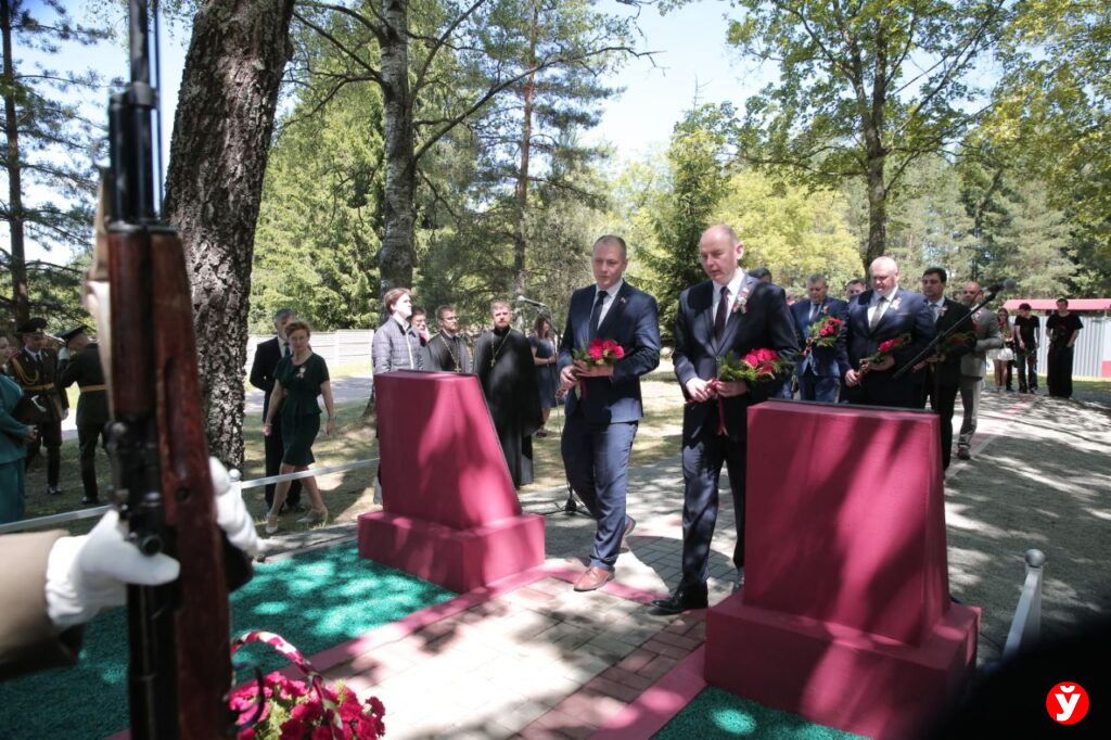 Захоронение Борисов