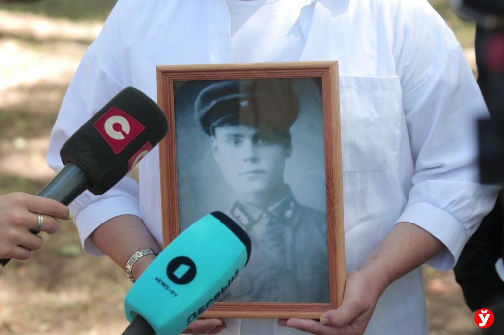 Захоронение Борисов