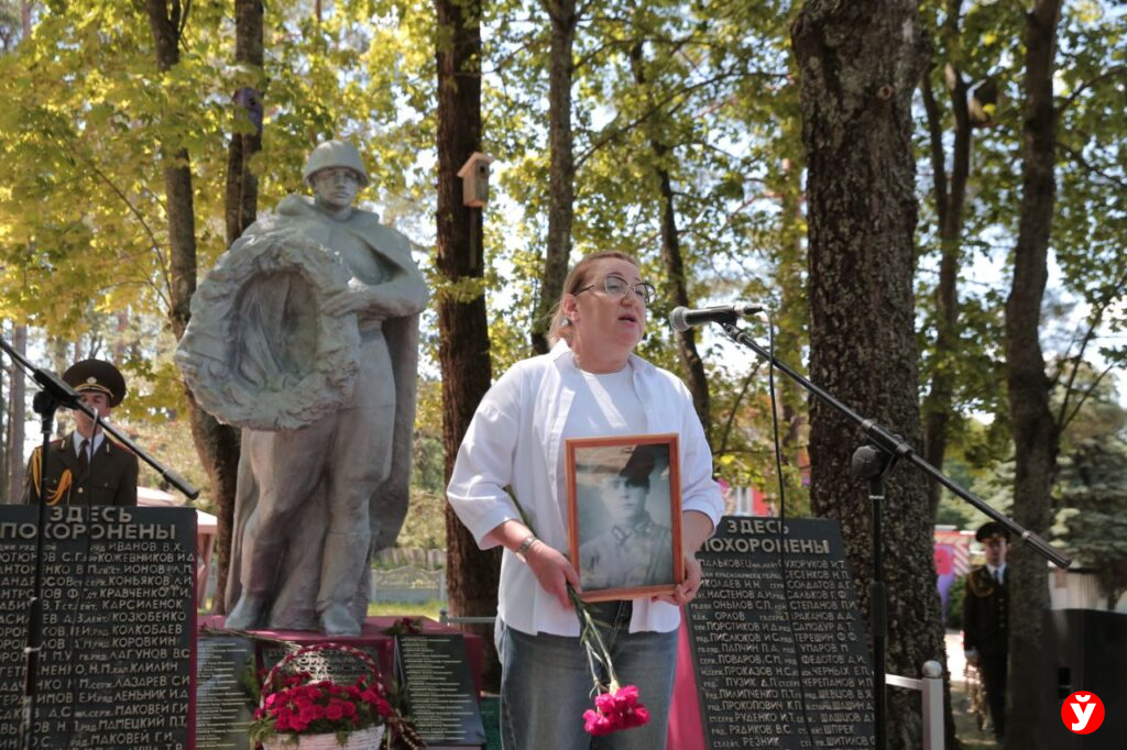Захоронение Борисов