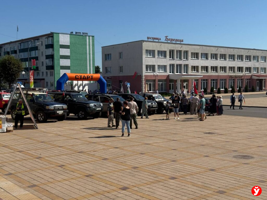 джипы