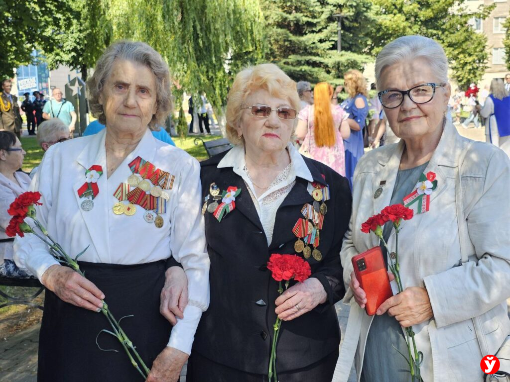 бабушки