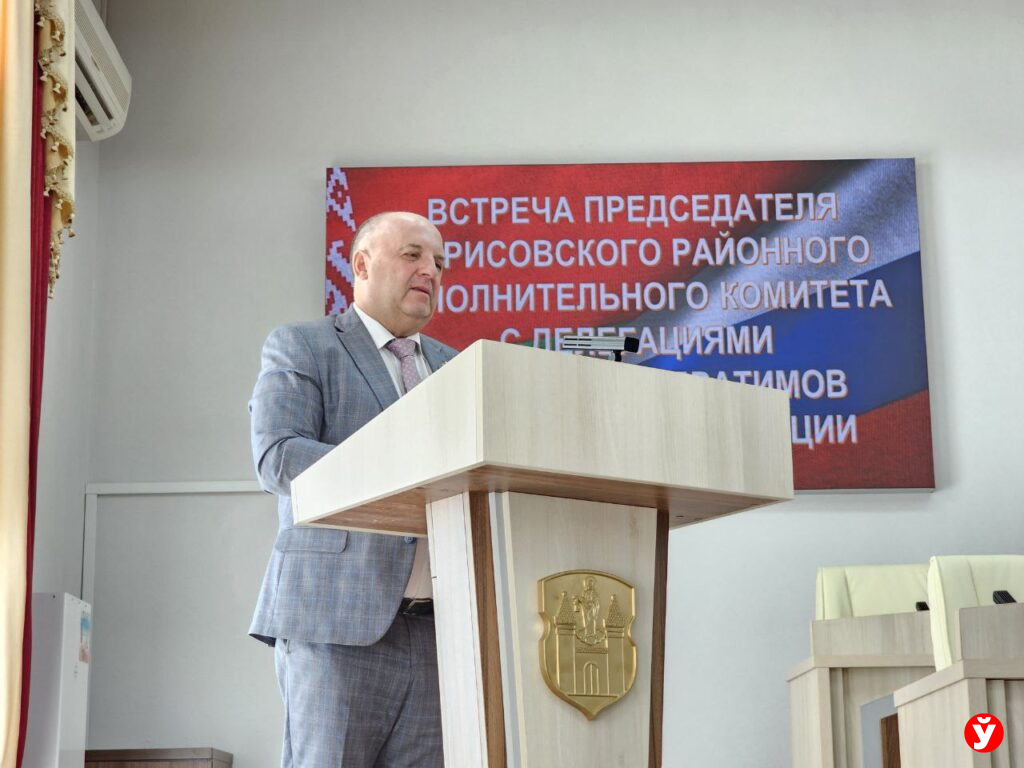 Борисов города-побратимы