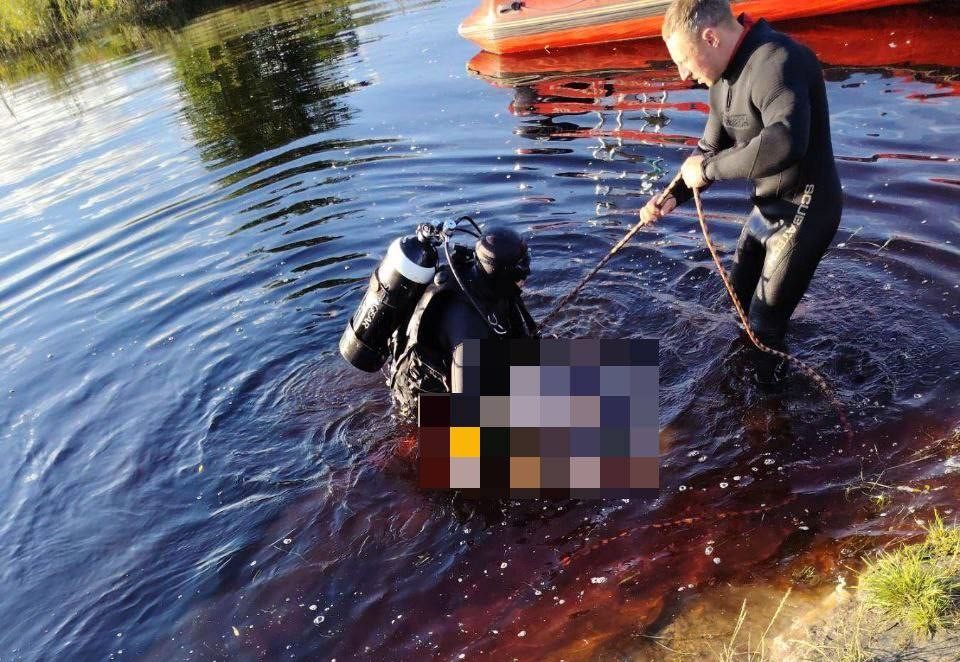 В СК рассказали подробности гибели 18-летнего юноши во время купания в Борисове