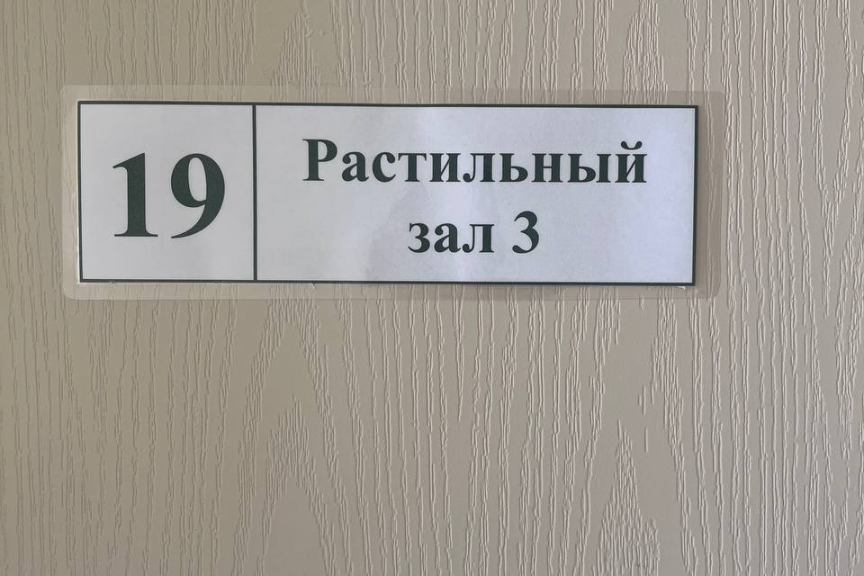 вывеска