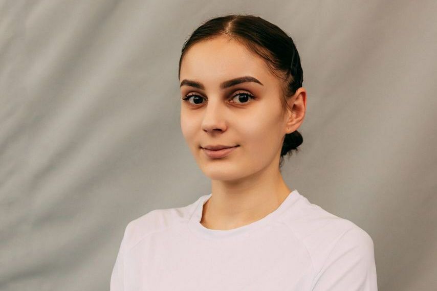 Белорусская батутистка выиграла третий этап Кубка мира. И это не Бордиловская