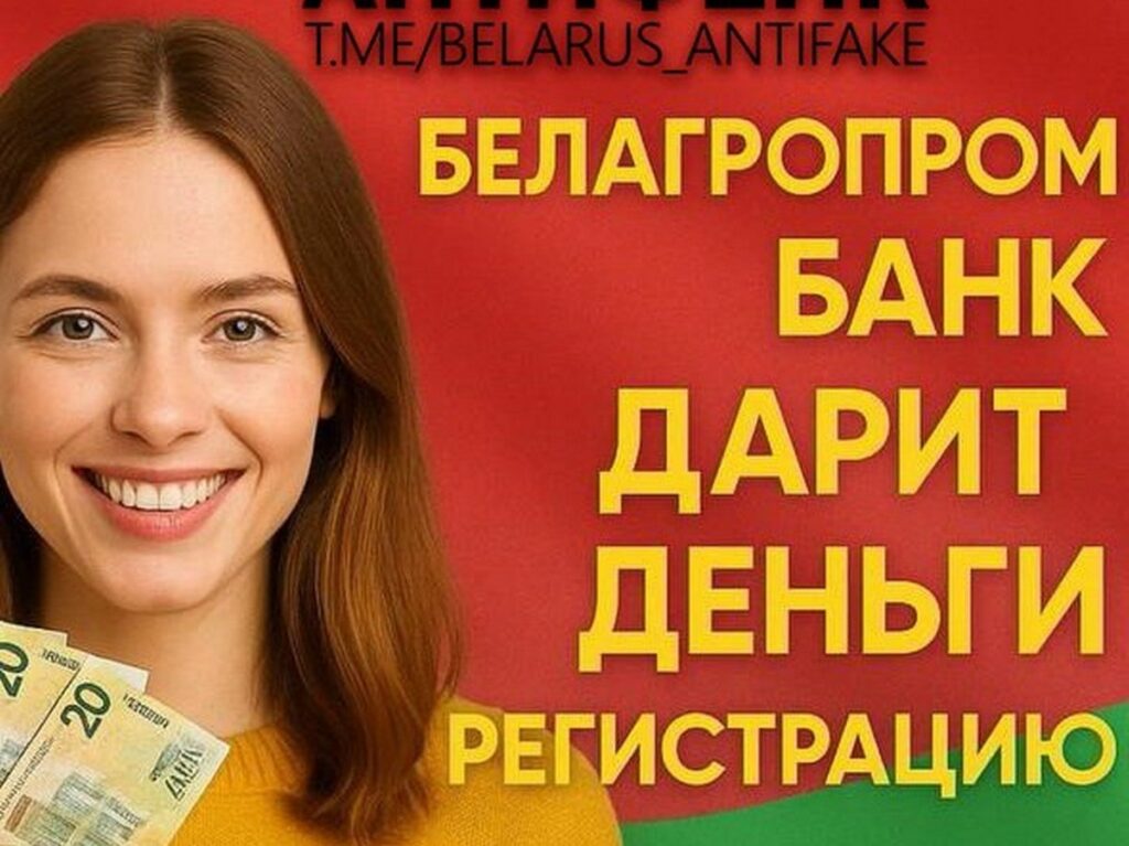 «Бонус за регистрацию» — мошенники придумали новый способ кражи данных через МСИ