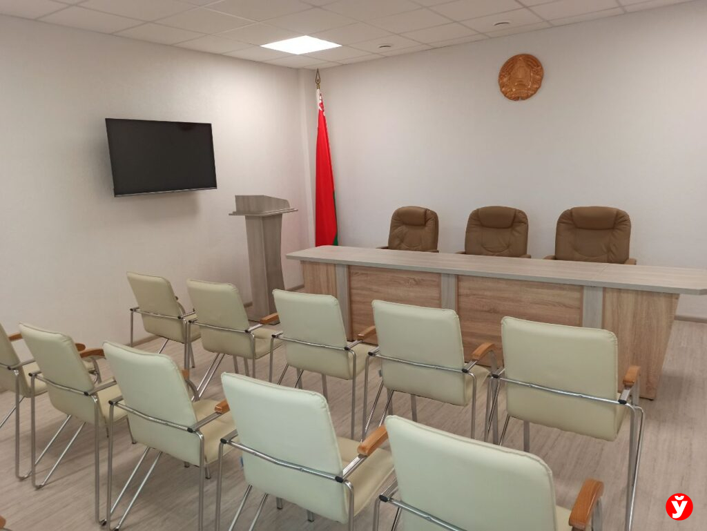 Открытие прокуратуры Смолевичи