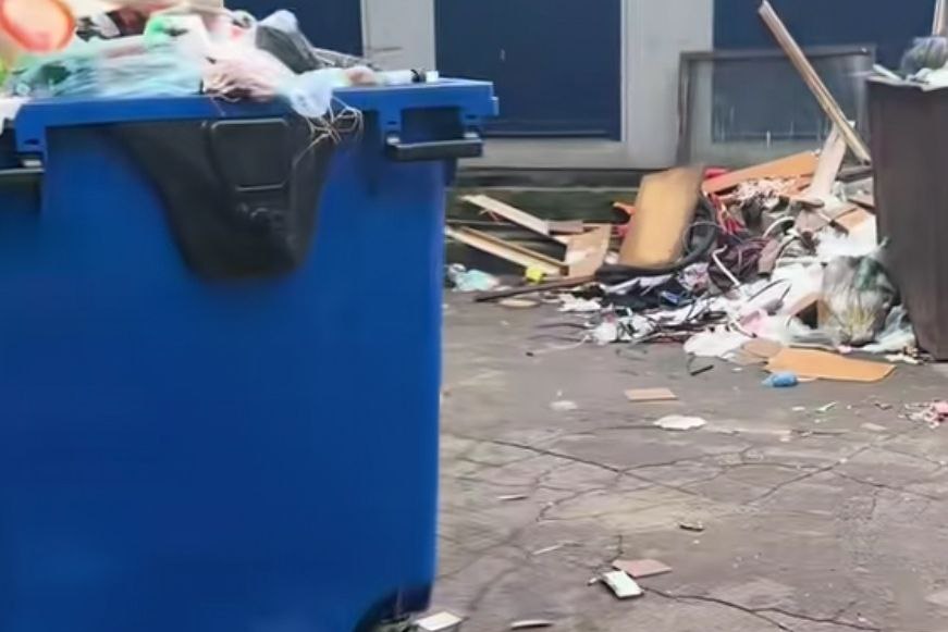 Видеохайп на старом мусоре: в Борисове блогеры публикуют фейковые видео с мусорными свалками