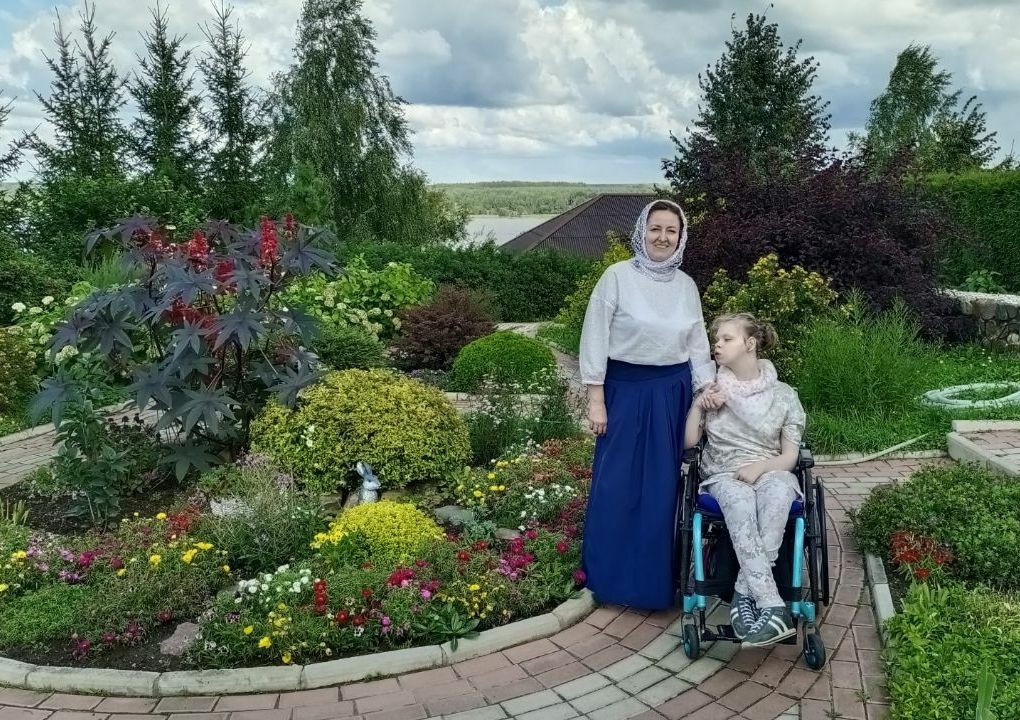 Учительница своей дочери. История 19-летней Вероники, для которой мать сотворила чудо