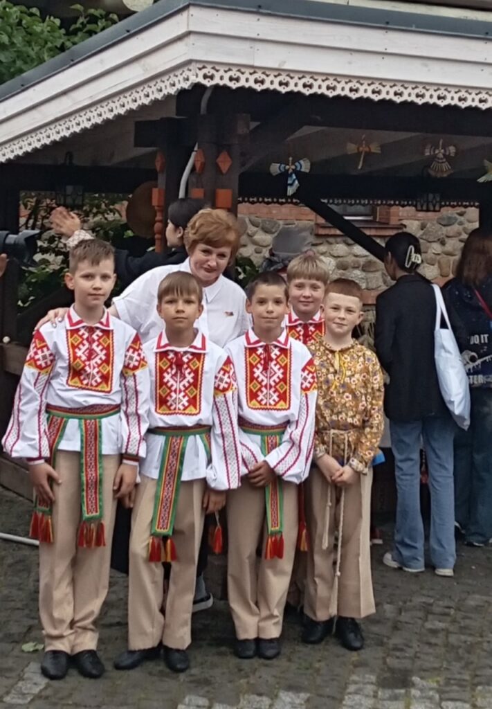 Дети Содружества