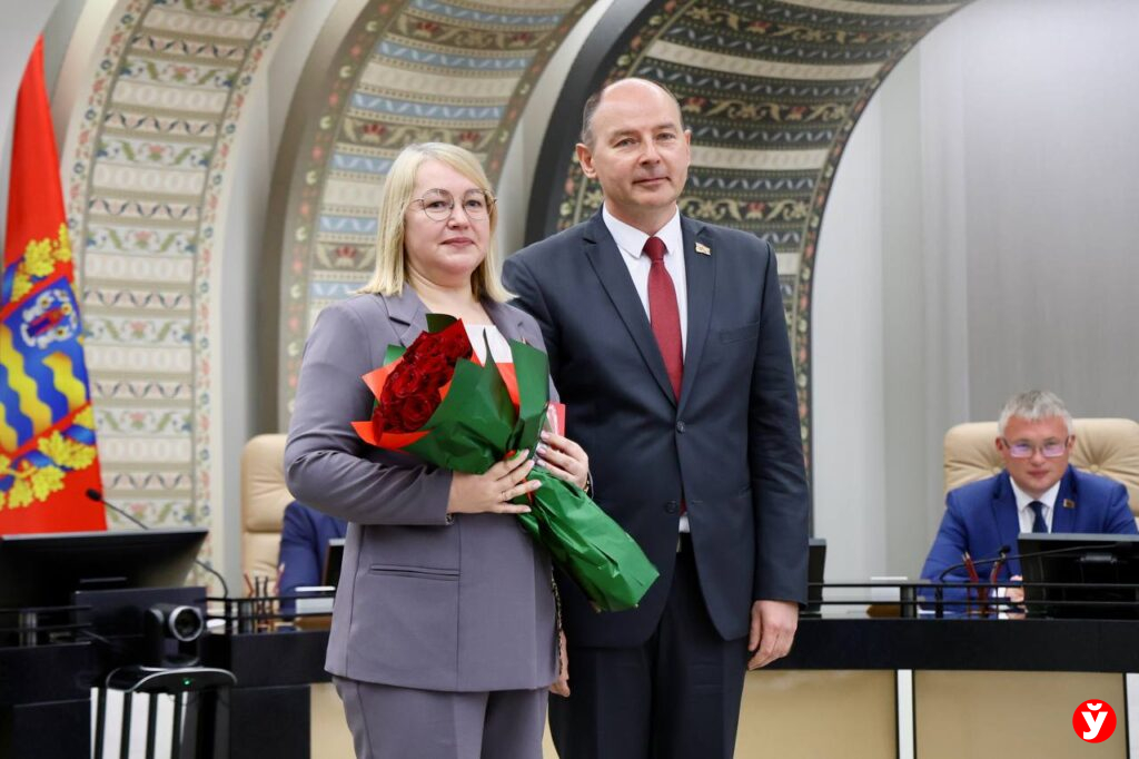 Награды исполком