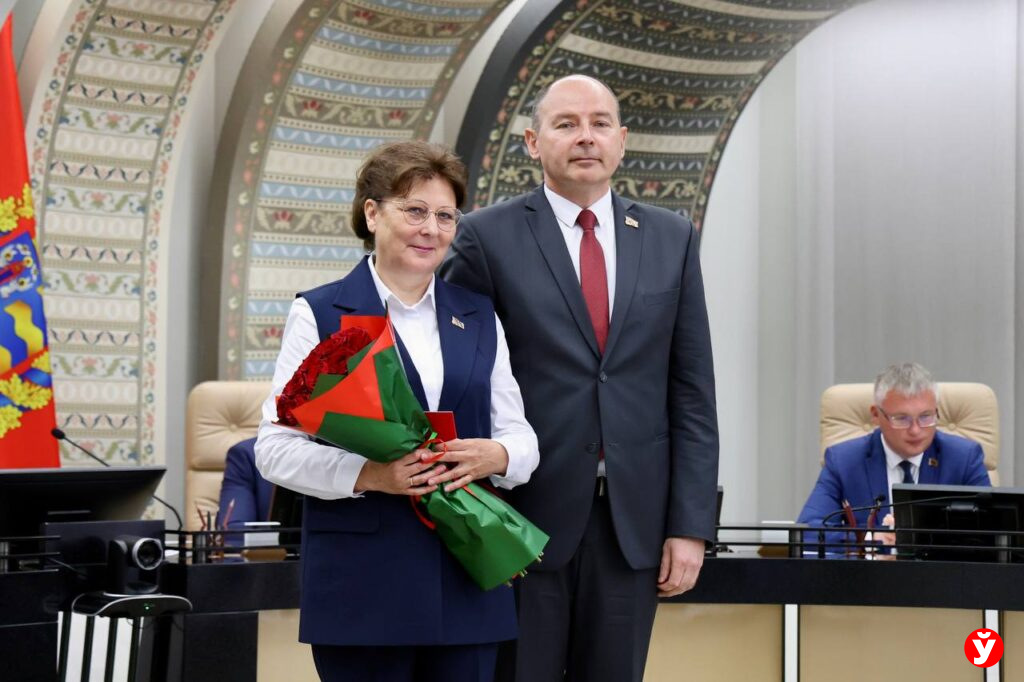 Награды исполком