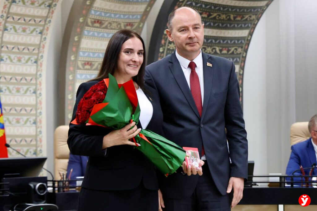 Награды исполком
