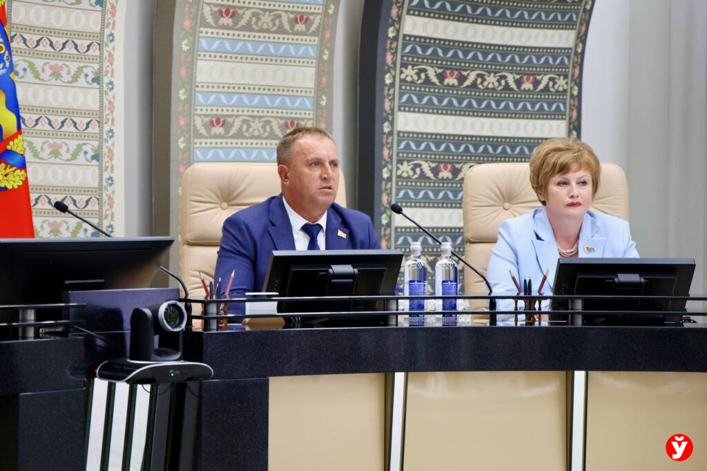 Заседание исполком