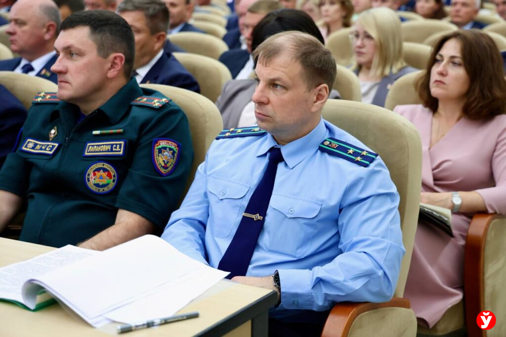 Заседание исполком