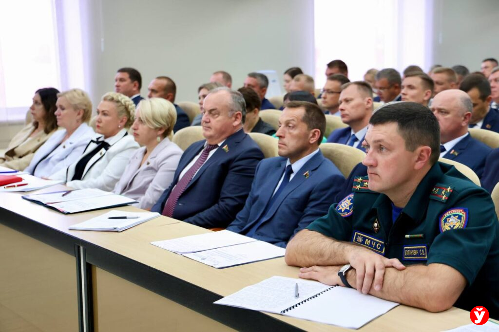 Заседание исполком