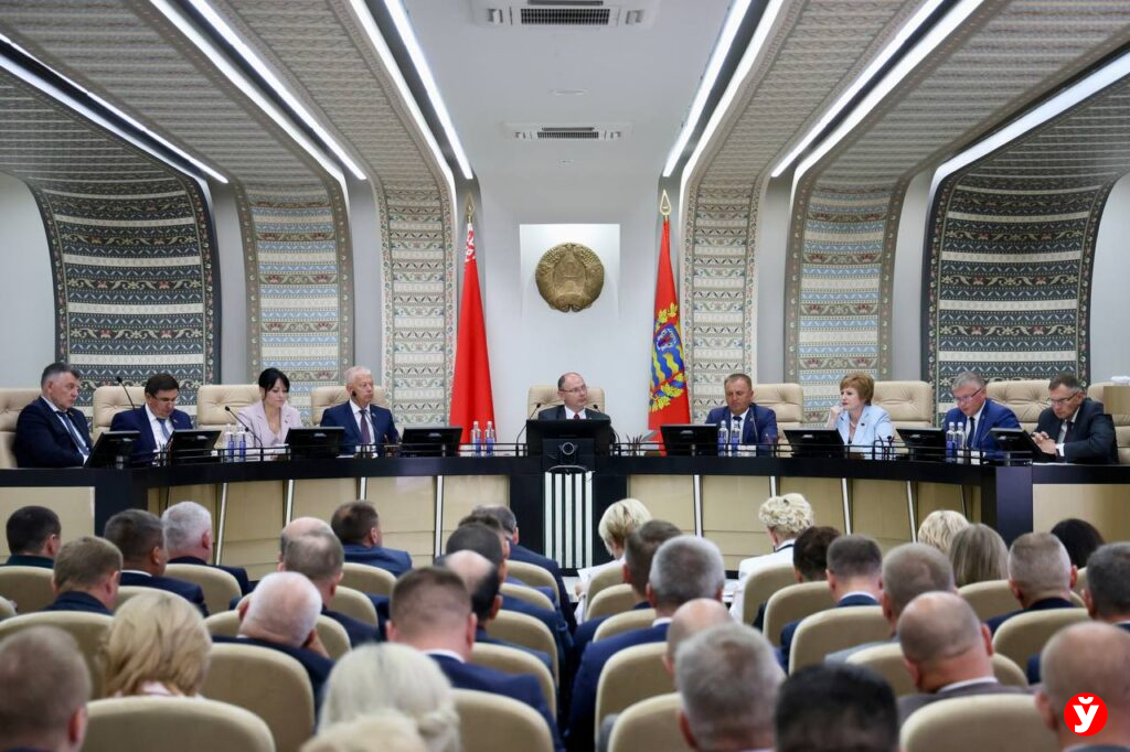 Нужен только 100-процентный результат — Кушнаренко о готовности техники к жатве и новом урожае