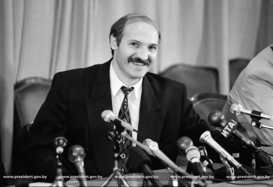 Лукашенко
