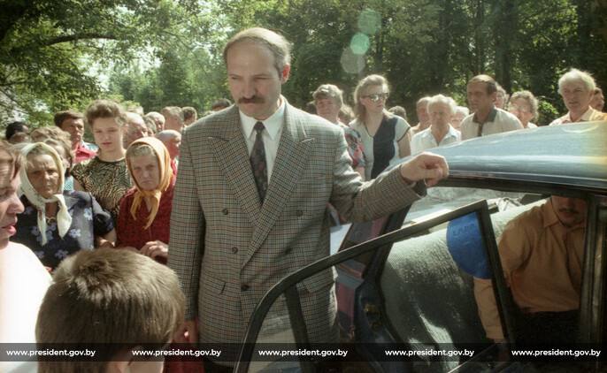 Лукашенко