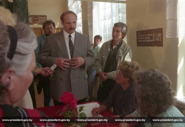 Лукашенко