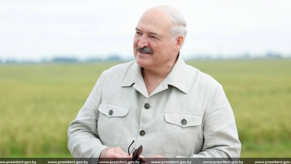 Лукашенко