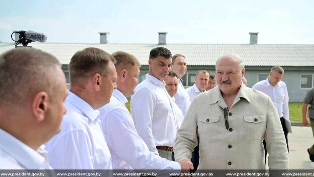 Лукашенко