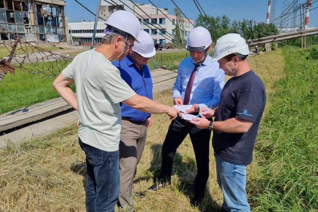 Энергетики восстановили свет в более чем 600 населенных пунктах Беларуси после шторма
