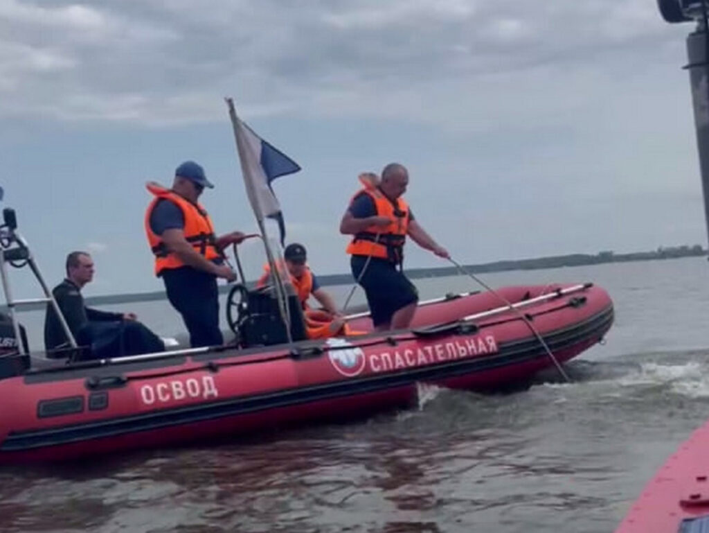 Тело утонувшего мужчины извлекли из Заславского водохранилища