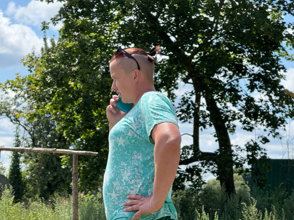 Вера Желудкевич Березино