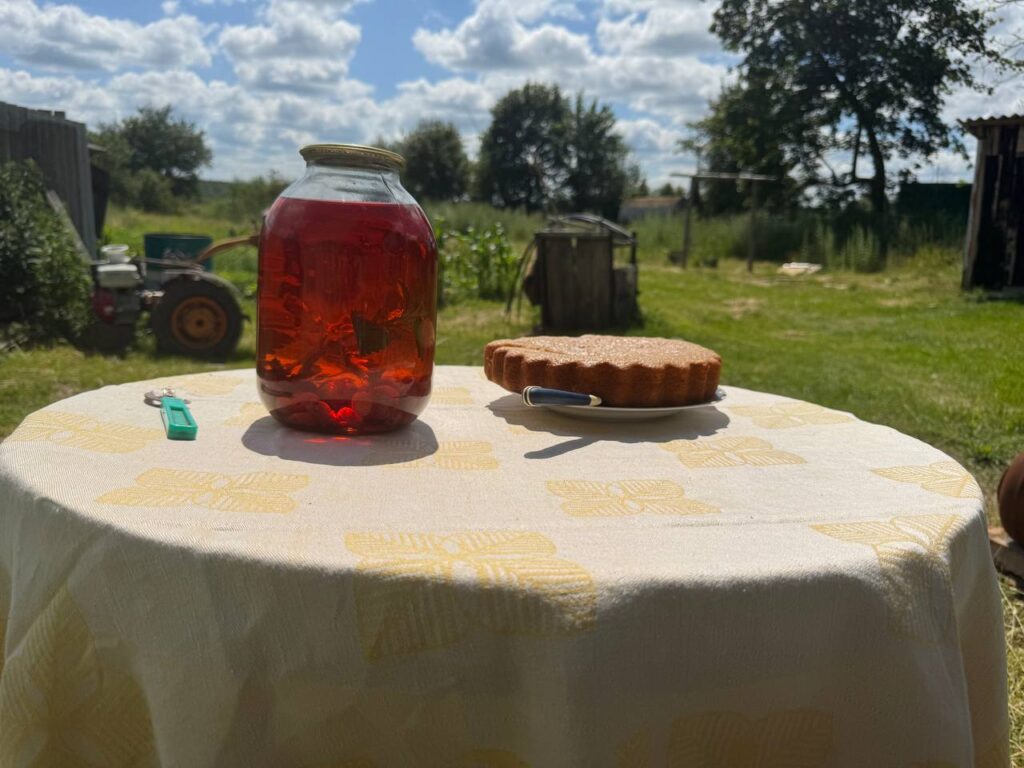 Вера Желудкевич Березино