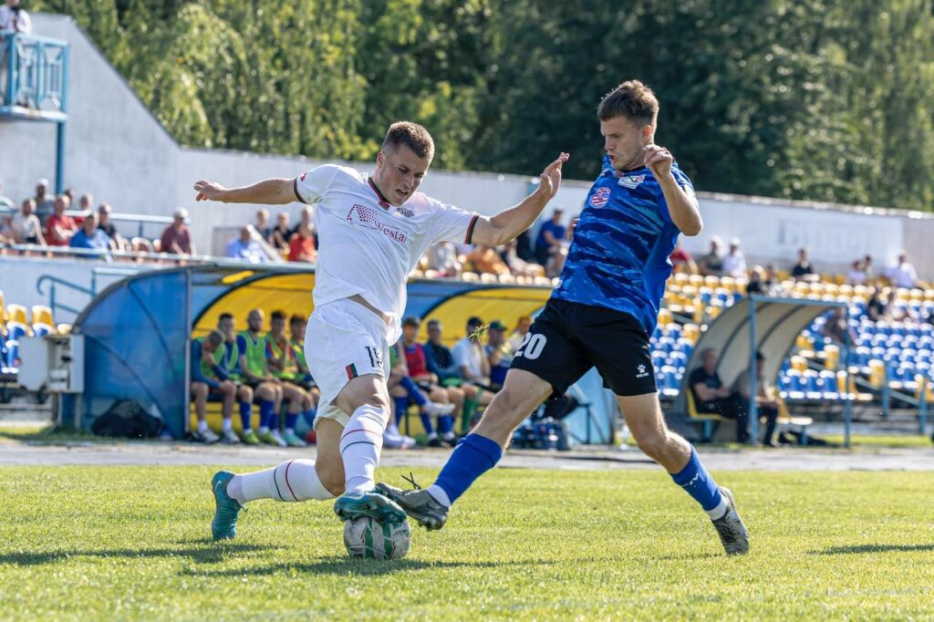 Дважды по 1:0 — БАТЭ и «Арсенал» вышли в следующий раунд Кубка Беларуси по футболу