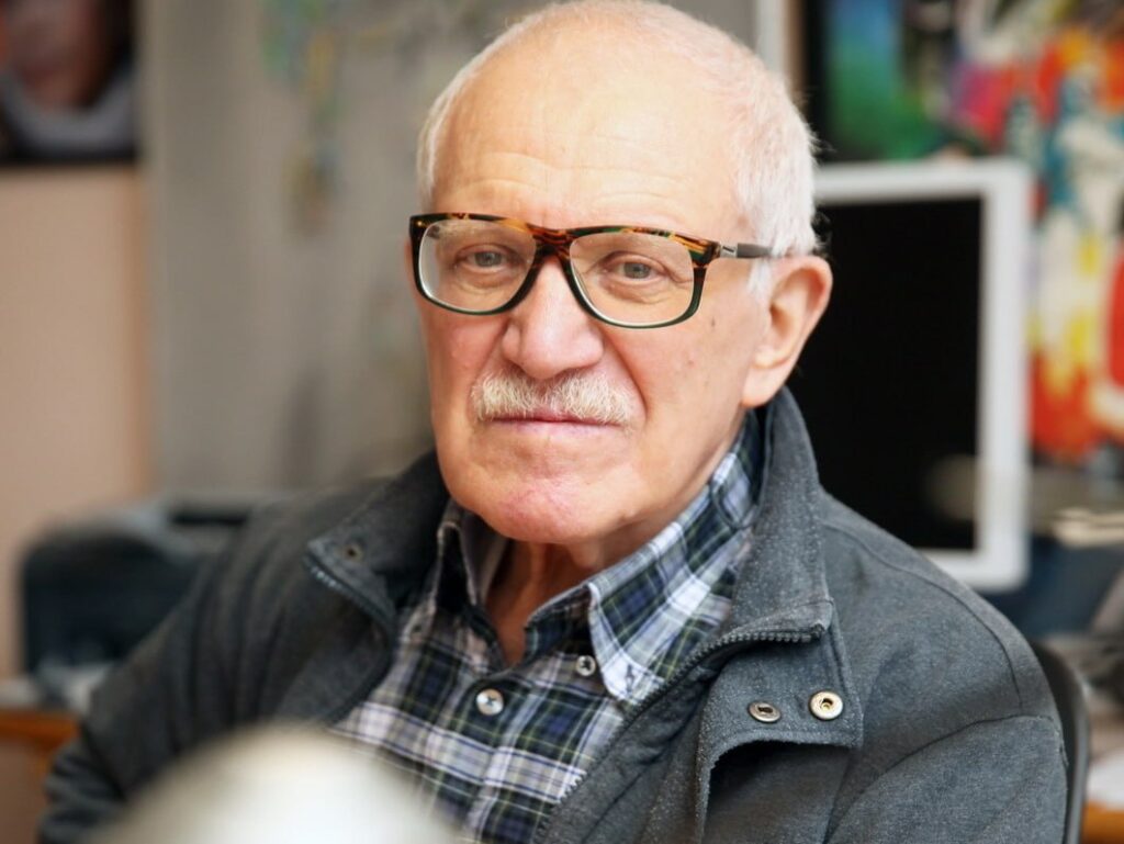 Умер кинорежиссер Александр Митта