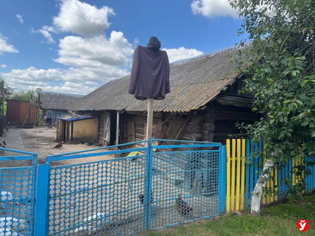 пугало