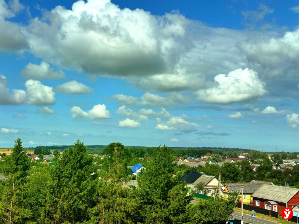 город