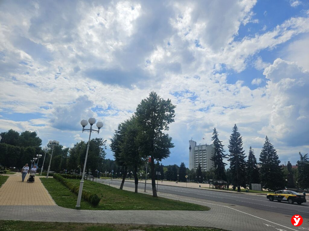 улица