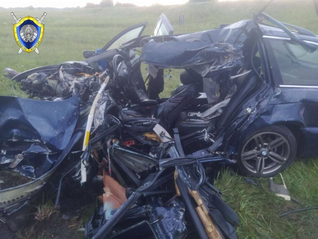 Пострадавший в смертельном ДТП на Гомельщине умер в больнице — следствие просит помощи у очевидцев