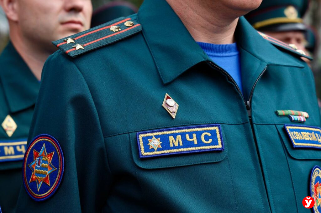 МЧС Червень