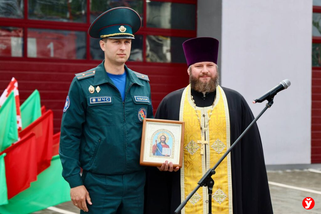 МЧС Червень
