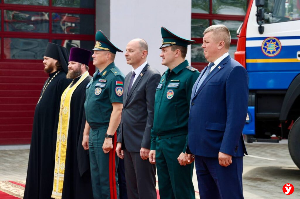 МЧС Червень