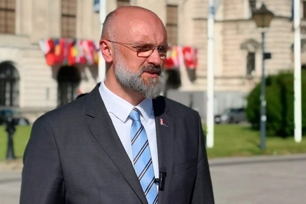 Лукашенко назначил представителя по реализации договора с Россией о безопасности