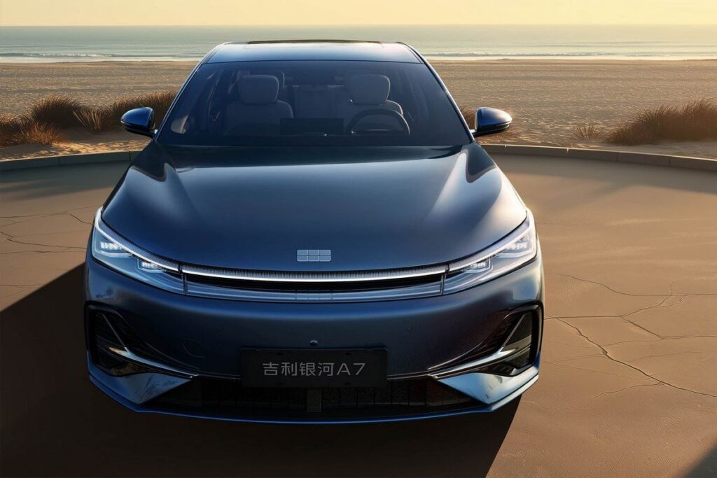 Geely