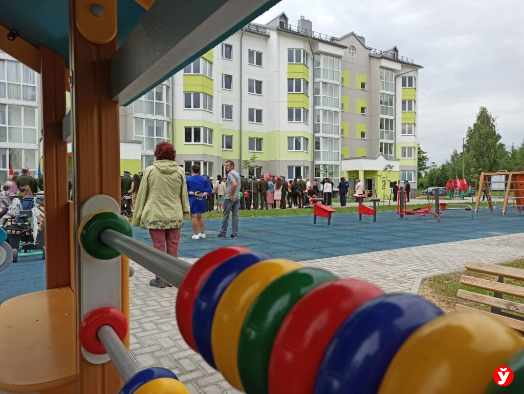 Марьина Горка ключи от квартир