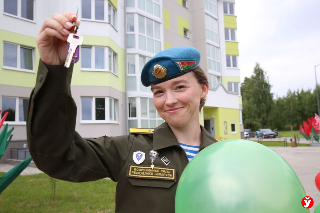 Марьина Горка ключи от квартир